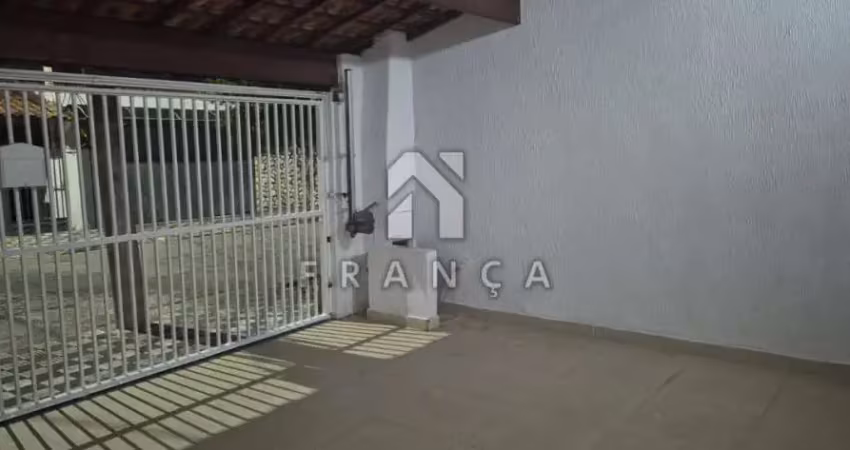Casa com 2 quartos à venda no Jardim Paraíba, Jacareí 
