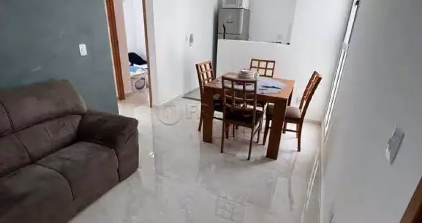 Apartamento com 2 quartos à venda na Vila Nova Aliança, Jacareí 