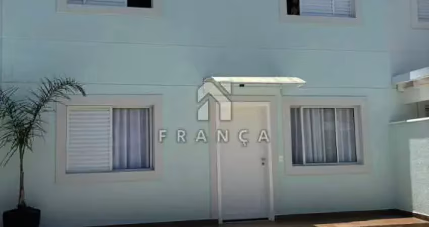 Sobrado 4 dormitórios condominio home &amp; club villa branca - jacareí