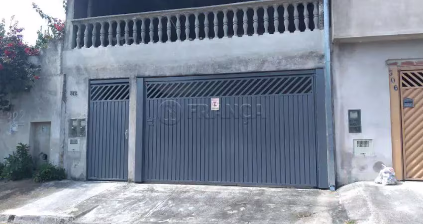 Casa com 2 quartos para alugar no Parque dos Príncipes, Jacareí 