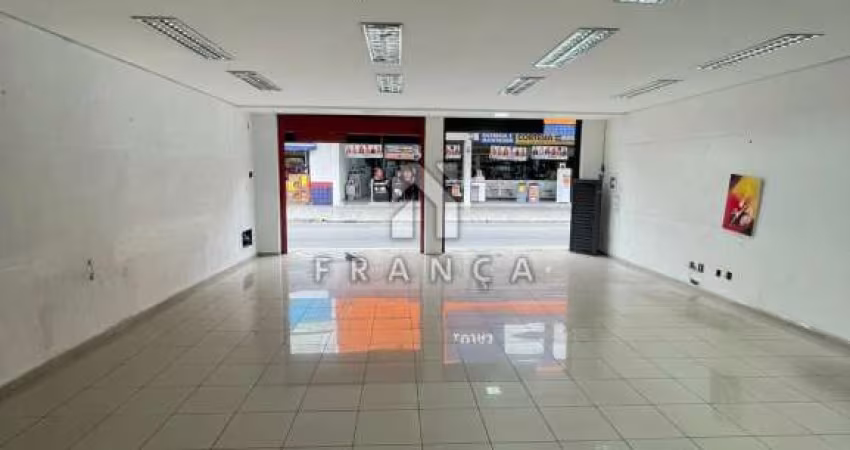 PONTO COMERCIAL - CENTRO JACAREÍ