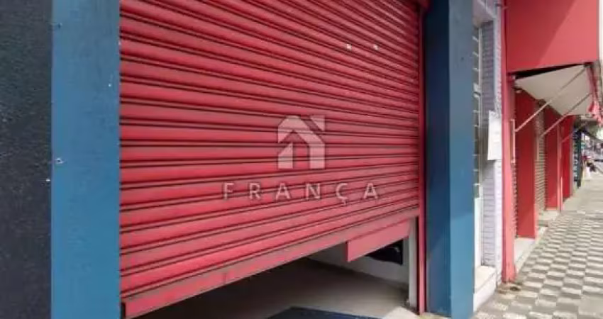 Sala comercial para alugar no Centro, Jacareí 