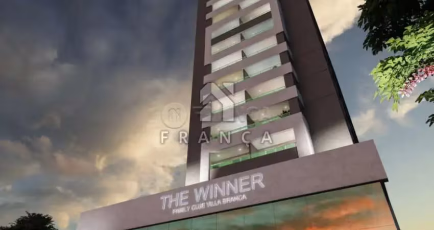 Apartamento com 2 quartos à venda no Loteamento Villa Branca, Jacareí 