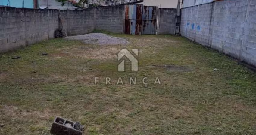Terreno Padrão em Jacareí