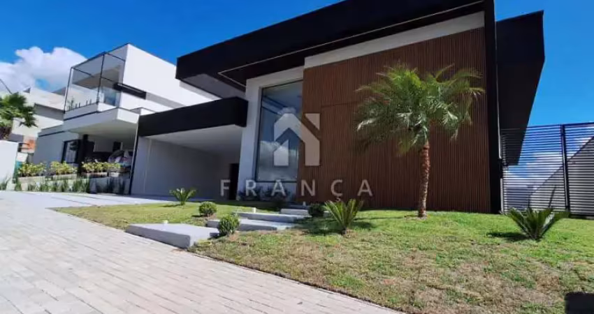 VENDA LINDA CASA TÉRREA 270 M²- CONDOMÍNIO MÔNACO - SJCAMPOS