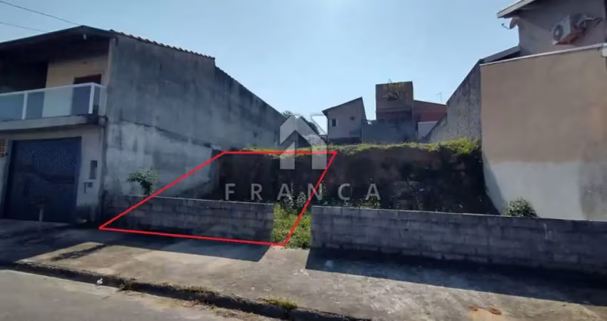 Terreno à venda no Jardim do Marquês, Jacareí 