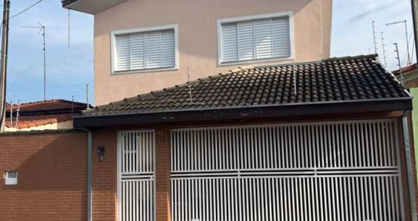 CASA 3 DORMITÓRIOS SENDO 1 SUÍTE - RESIDENCIAL SÃO PAULO - JACAREÍ