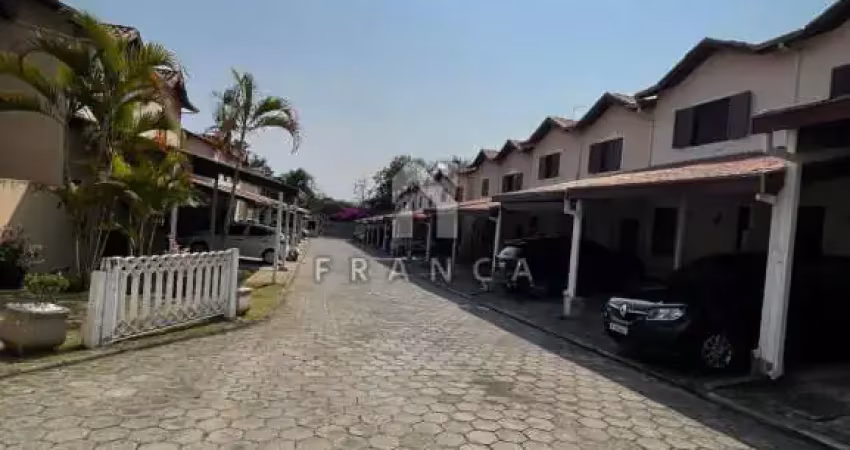 Casa em condomínio fechado com 2 quartos à venda no Jardim Califórnia, Jacareí 