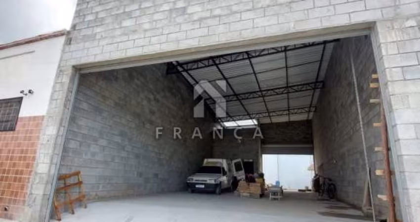 Comercial Galpão em Jacareí