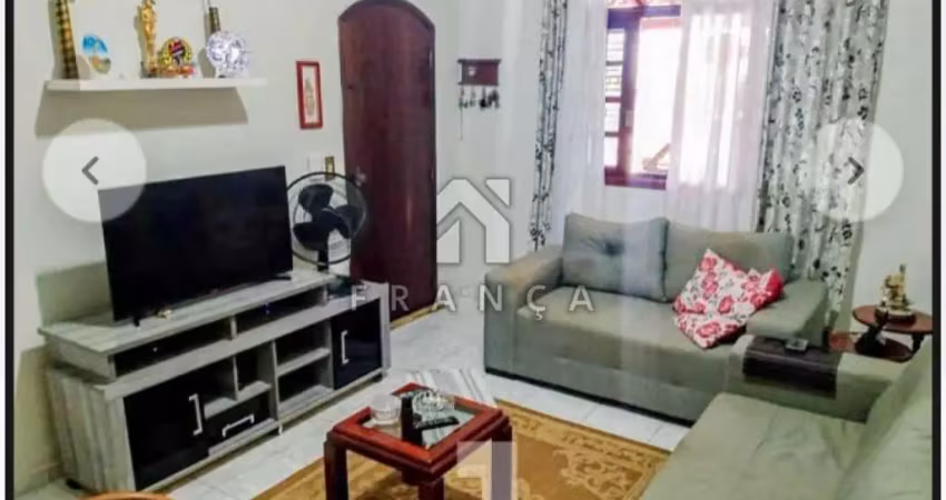 Venda Casa de 03 Dormitórios - Jd das Indústrias - SJCampos