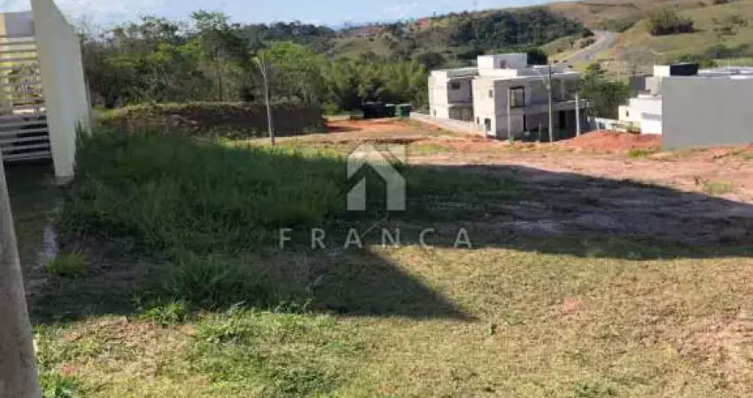 VENDA TERRENO DE 361,20 M² - CONDOMÍNIO RESIDENCIAL VERANA - SJCAMPOS