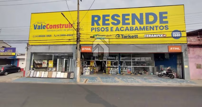 PONTO COMERCIAL - SÃO JOÃO