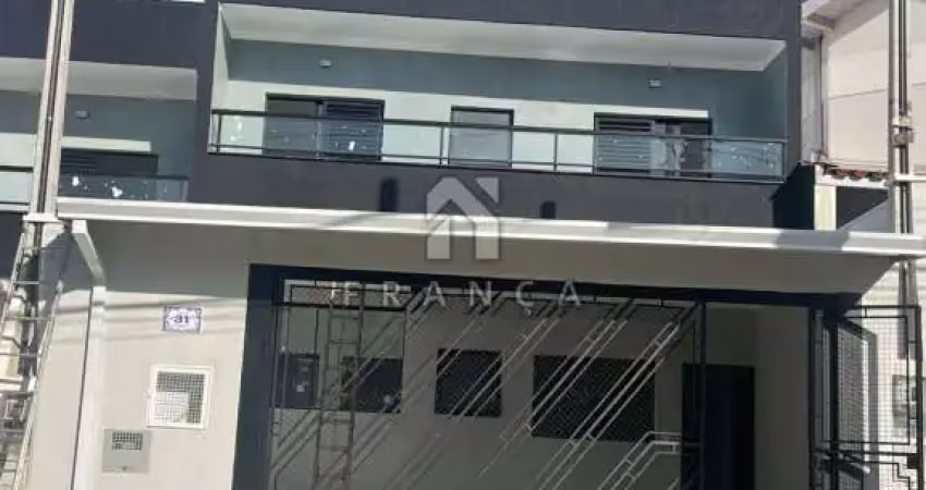 Casa com 2 quartos para alugar no Jardim América, Jacareí 