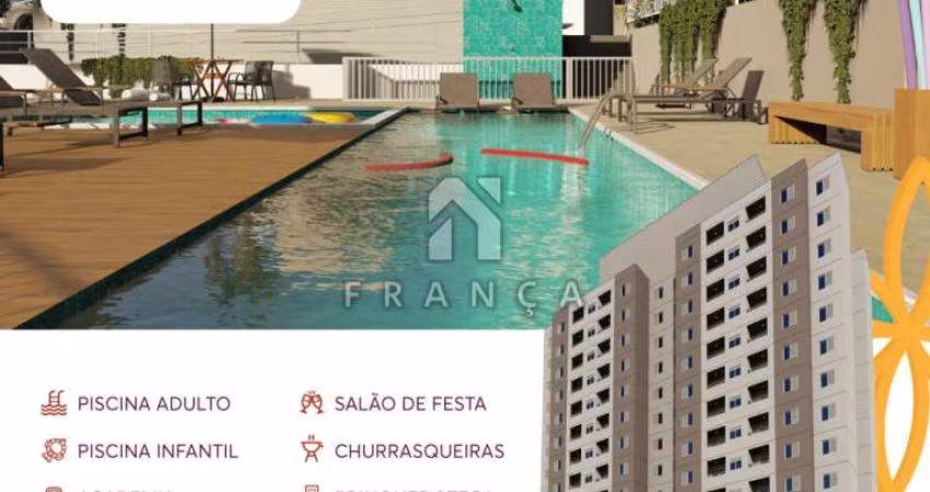 Apartamento Padrão em Jacareí