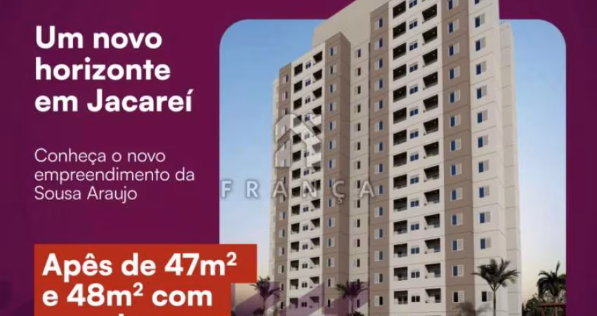 Apartamento Padrão em Jacareí