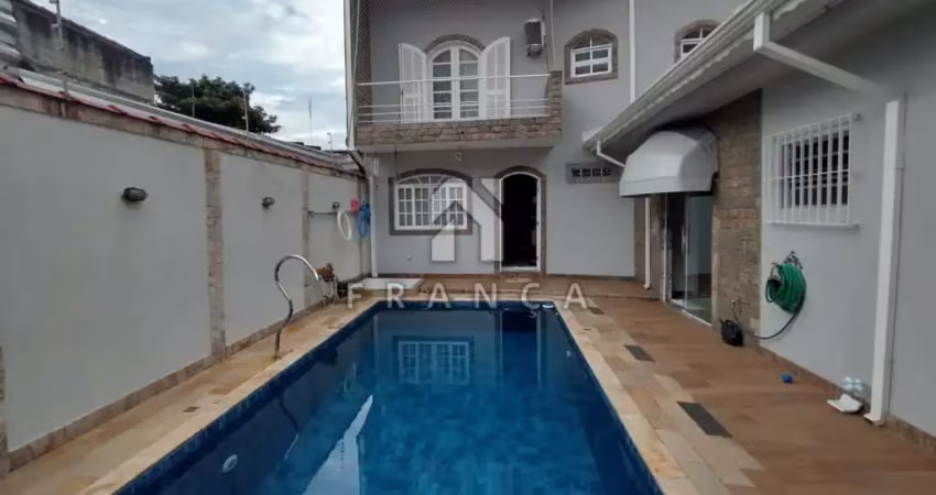 Casa com 5 quartos à venda no Jardim Flórida, Jacareí 