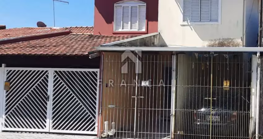 Casa com 2 quartos à venda no Jardim Emília, Jacareí 