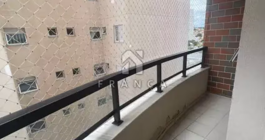 Apartamento com 2 quartos para alugar no Centro, Jacareí 