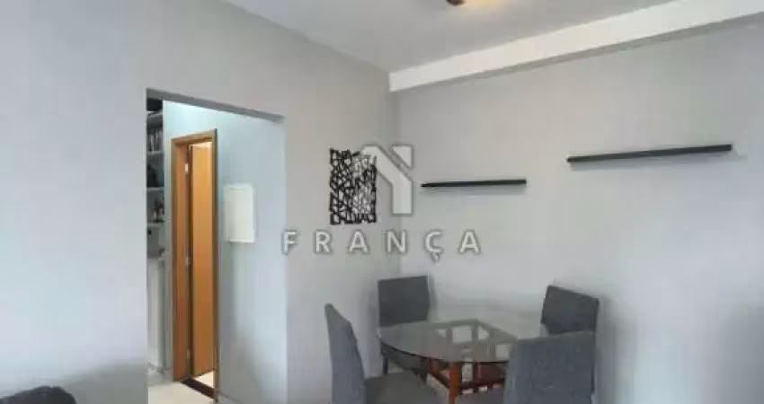 Apartamento com 2 quartos à venda no Centro, Jacareí 