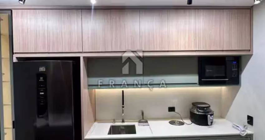 Apartamento com 2 quartos para alugar no Pagador de Andrade, Jacareí 