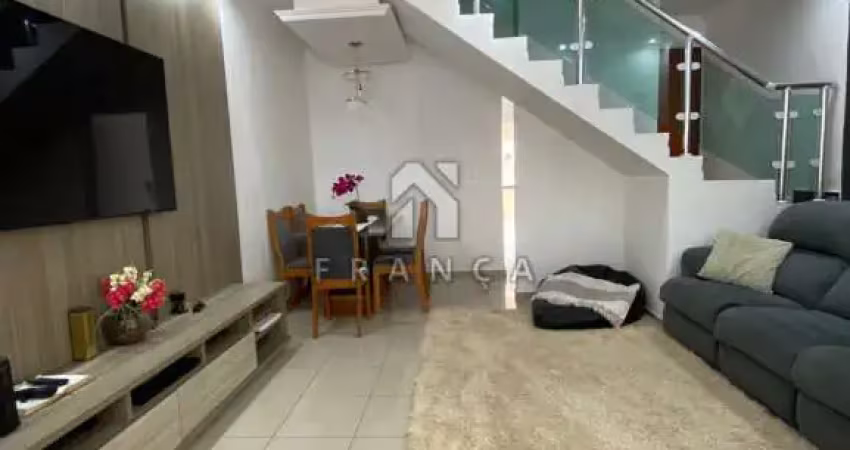 Casa em condomínio fechado com 2 quartos à venda no Jardim Primavera, Jacareí 