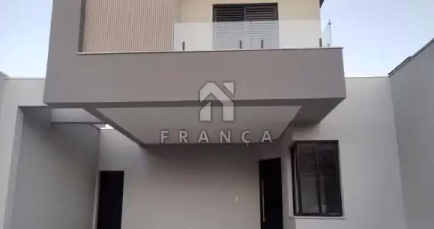 Casa em condomínio fechado com 3 quartos à venda no Jardim Jacinto, Jacareí 