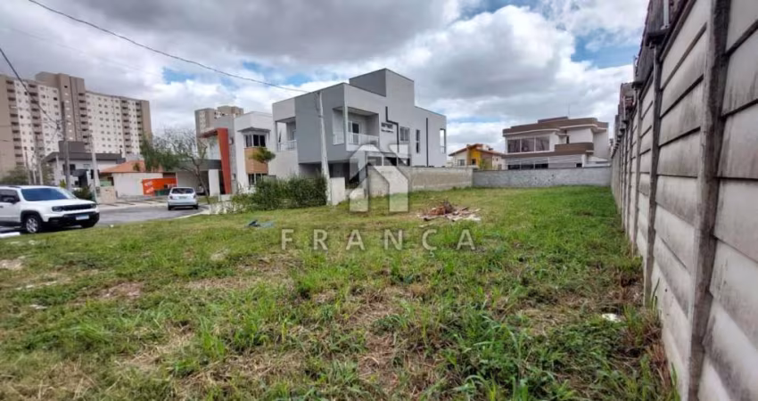 Terreno Condomínio em Jacareí