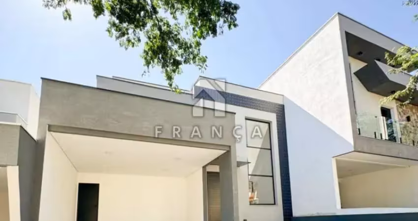 Casa em condomínio fechado com 3 quartos à venda no Condomínio Vem Viver Jacareí, Jacareí 