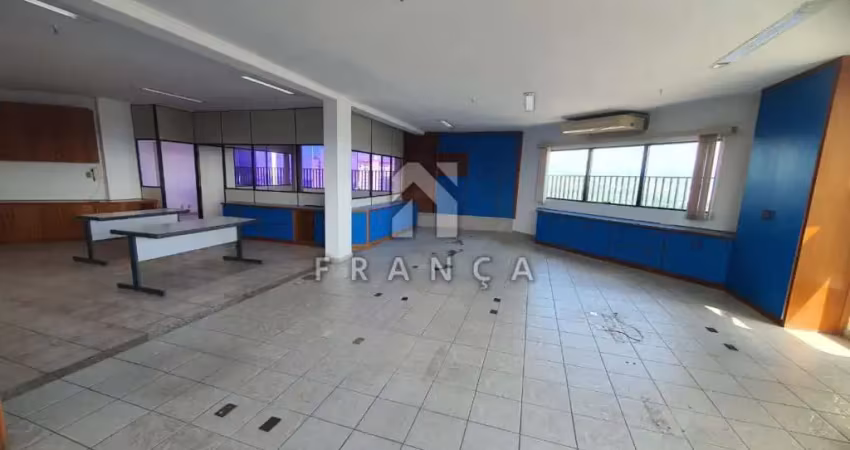 Sala comercial para alugar no Centro, São José dos Campos 