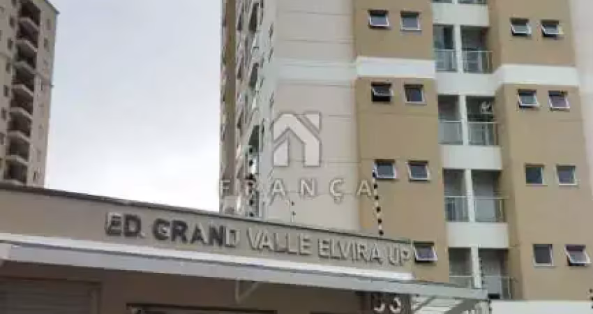 Apartamento no centro da cidade com 3 dormitorios no centro da cidade - Ed Grand Valle Elvira Up