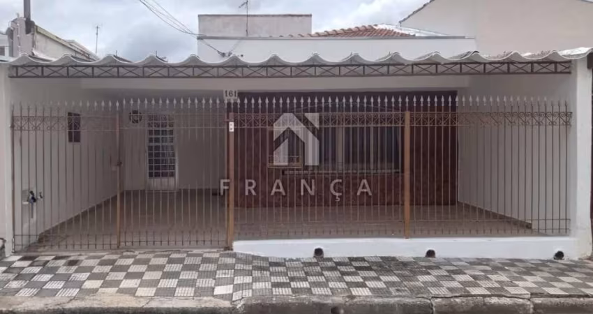 Excelente casa térrea Jardim Mesquita - Jacareí