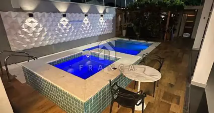 Casa com 3 quartos à venda no Loteamento Villa Branca, Jacareí 