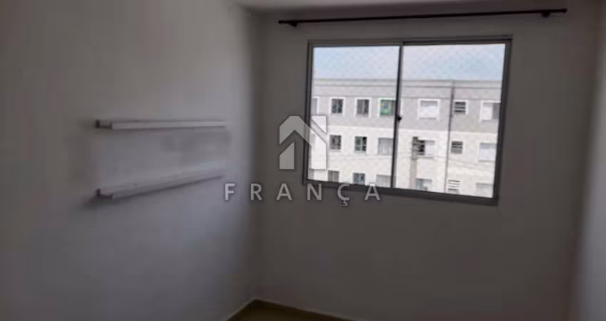 APARTAMENTO 2 DORMITÓRIOS - BAIRRO VILLA BRANCA - JACAREÍ