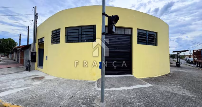 PONTO COMERCIAL - CIDADE SALVADOR - JACAREÍ