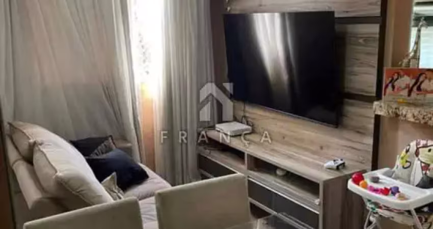 Apartamento com 2 quartos à venda no Loteamento Villa Branca, Jacareí 