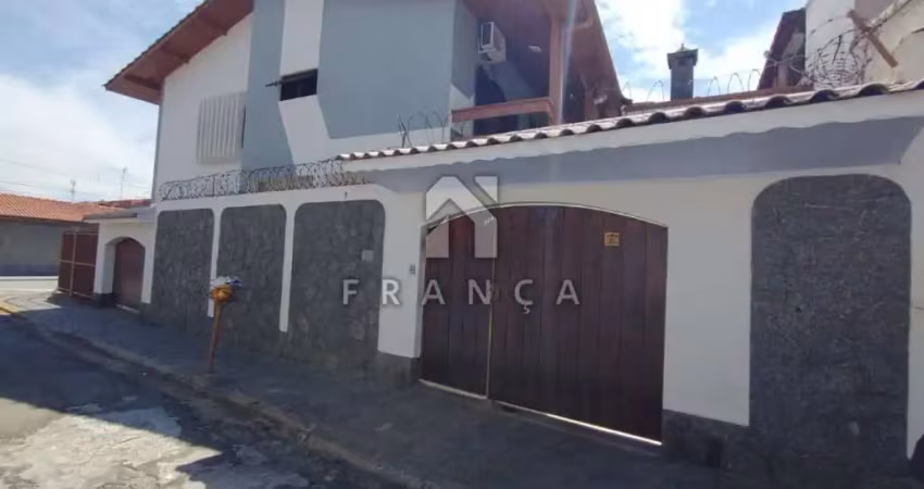 Casa com 3 quartos para alugar no Parque Itamarati, Jacareí 