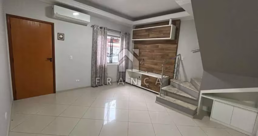 Casa em condomínio fechado com 2 quartos à venda no Jardim Altos de Santana II, Jacareí 