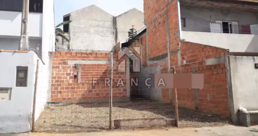 Terreno à venda no residencial santa paula - jacareí ótima oportunidade para construção de sobrado!