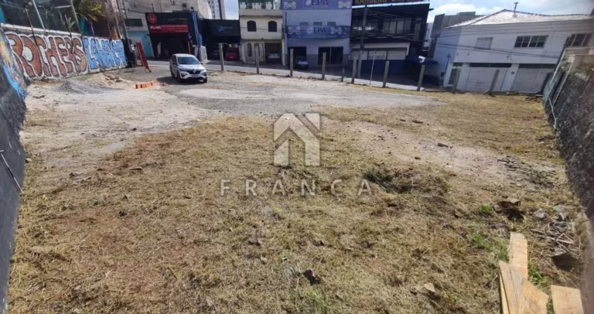 Terreno de 450mts pra locação - São Dimas - SJCampos