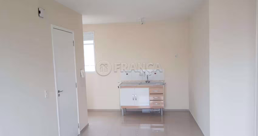 APARTAMENTO 2 DORMITÓRIOS BAIRRO CIDADE JARDIM JACAREÍ