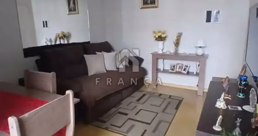 Apartamento com 2 quartos à venda no Jardim das Indústrias, Jacareí 