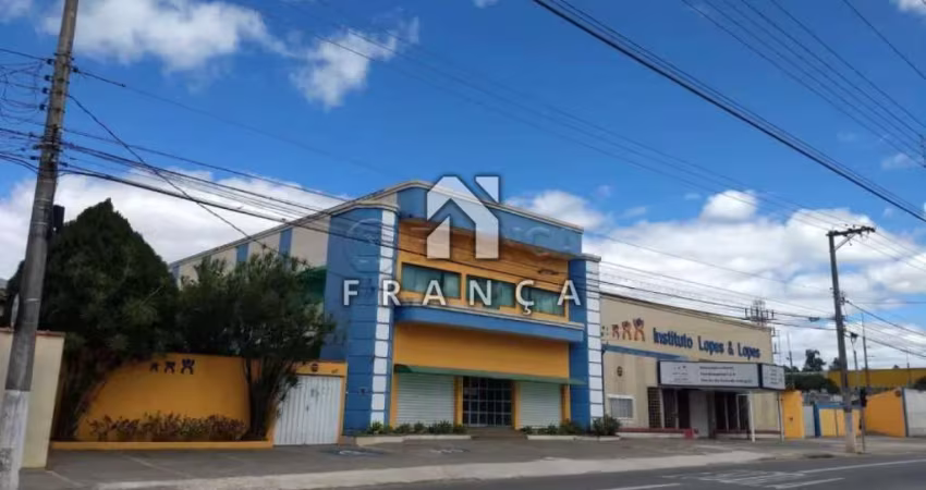 Comercial Galpão em Jacareí