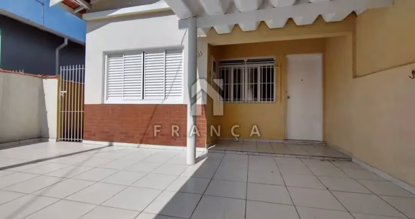 Casa 2 dormitórios bairro jardim santa maria - jacareí