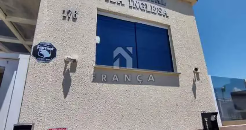 Apartamento com 2 quartos à venda no Jardim das Indústrias, Jacareí 