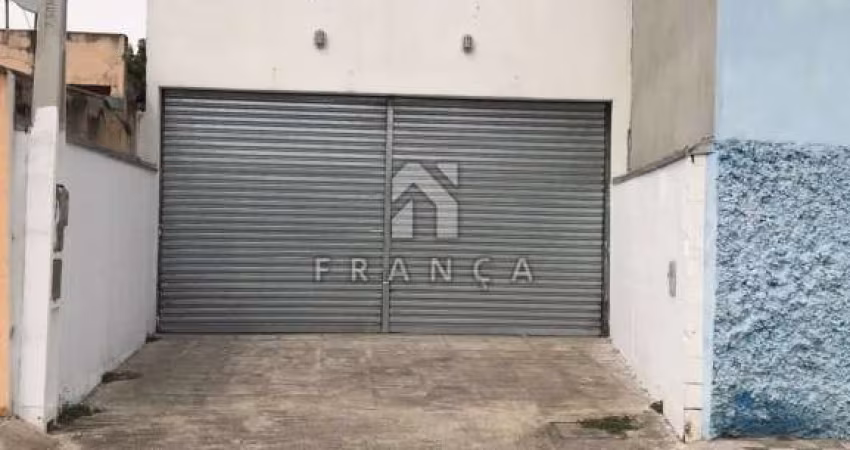Comercial Galpão em Jacareí