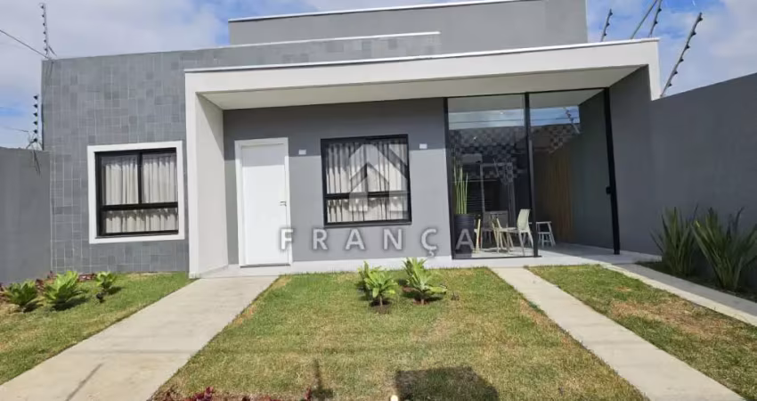 Casa com 3 quartos à venda no Loteamento Villa Branca, Jacareí 