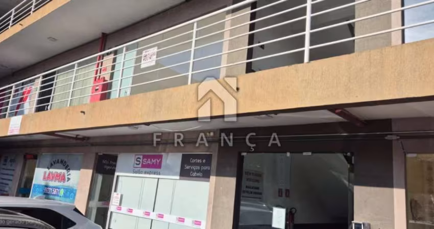 Sala Comercial  no Condomínio Boulevard Getúlio Vargas - Jacareí