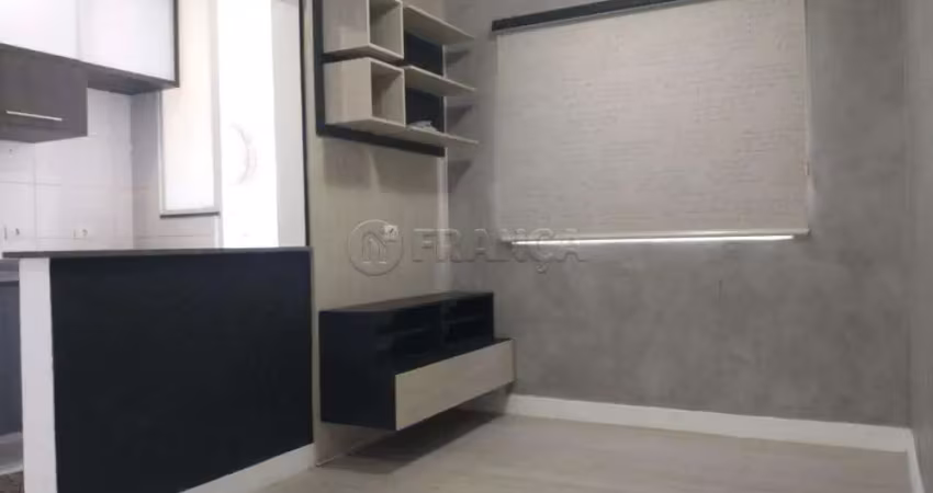 Apartamento 02 domitórios - villa branca - jacareí sp