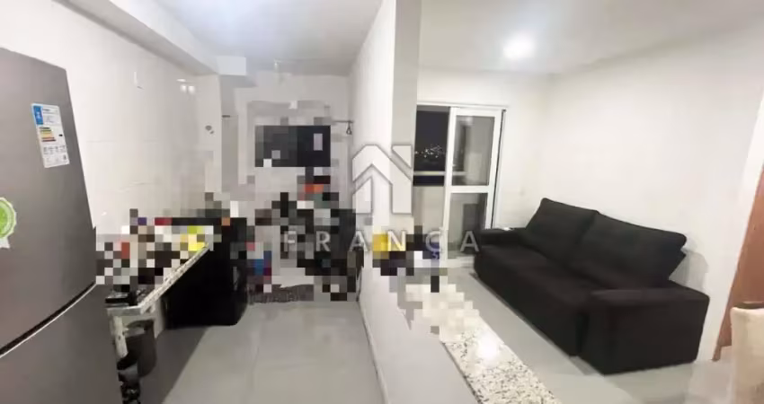 Apartamento com 2 quartos à venda no Jardim Califórnia, Jacareí 