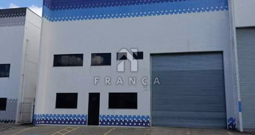 Galpão Comercial/Industrial - Condomínio Fechado
